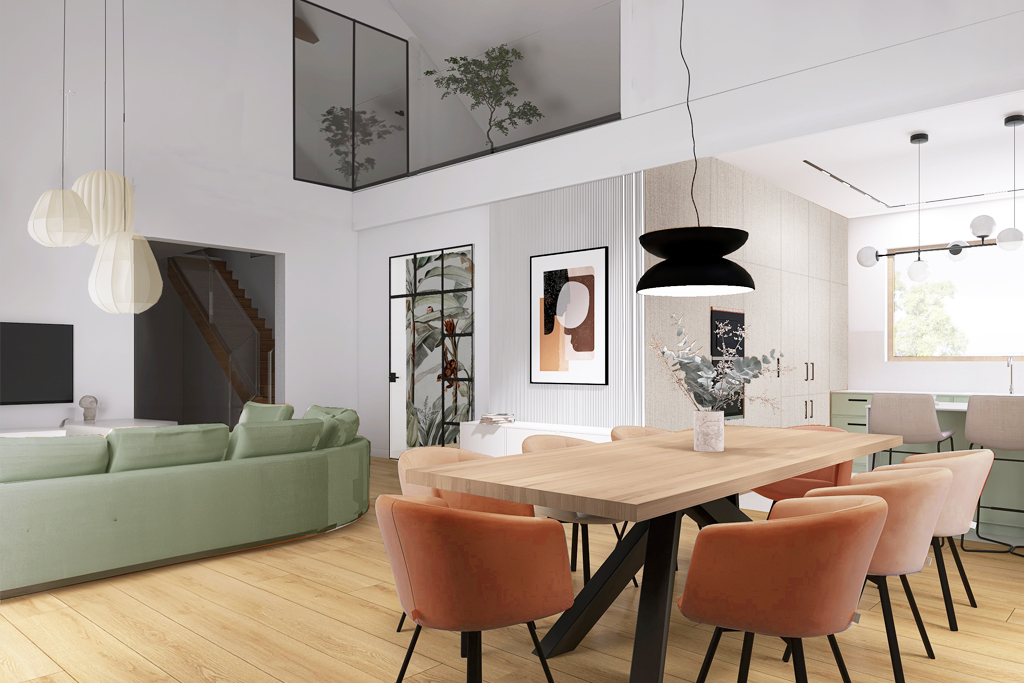 Jak przebiega współpraca z Architektem wnętrz: Krok po kroku